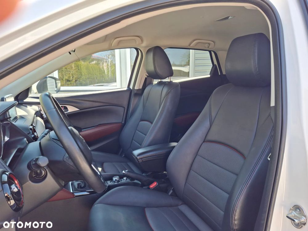 Mazda CX-3 SKYACTIV-G 120 FWD Exclusive-Line - 23