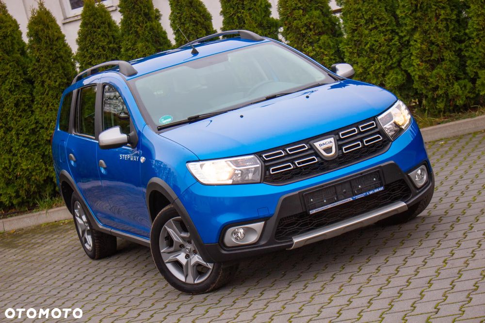 Dacia Logan MCV 0.9 TCe Stepway S&S - 4