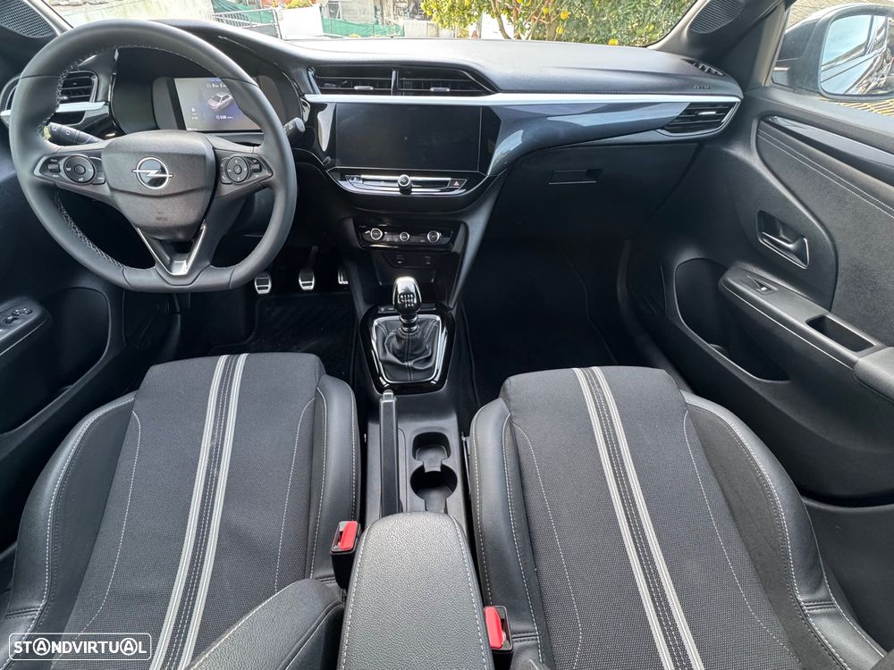 Opel Corsa 1.2 T GS - 7