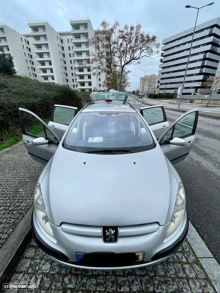 Peugeot 307 Break 1.4 HDi XS - 3