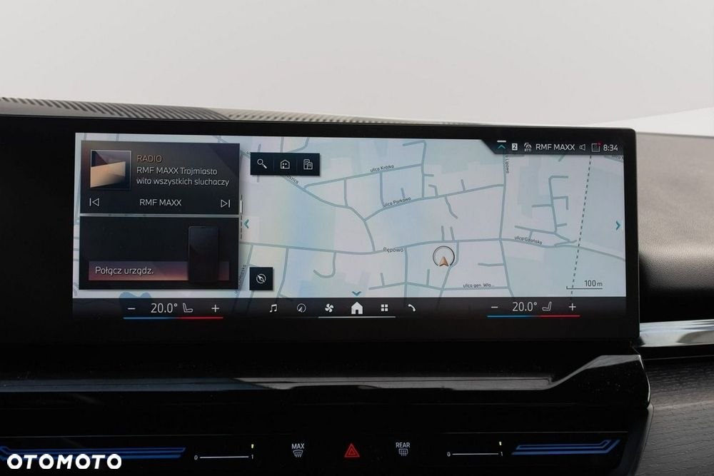 BMW Seria 5 520d mHEV M Sport - 16