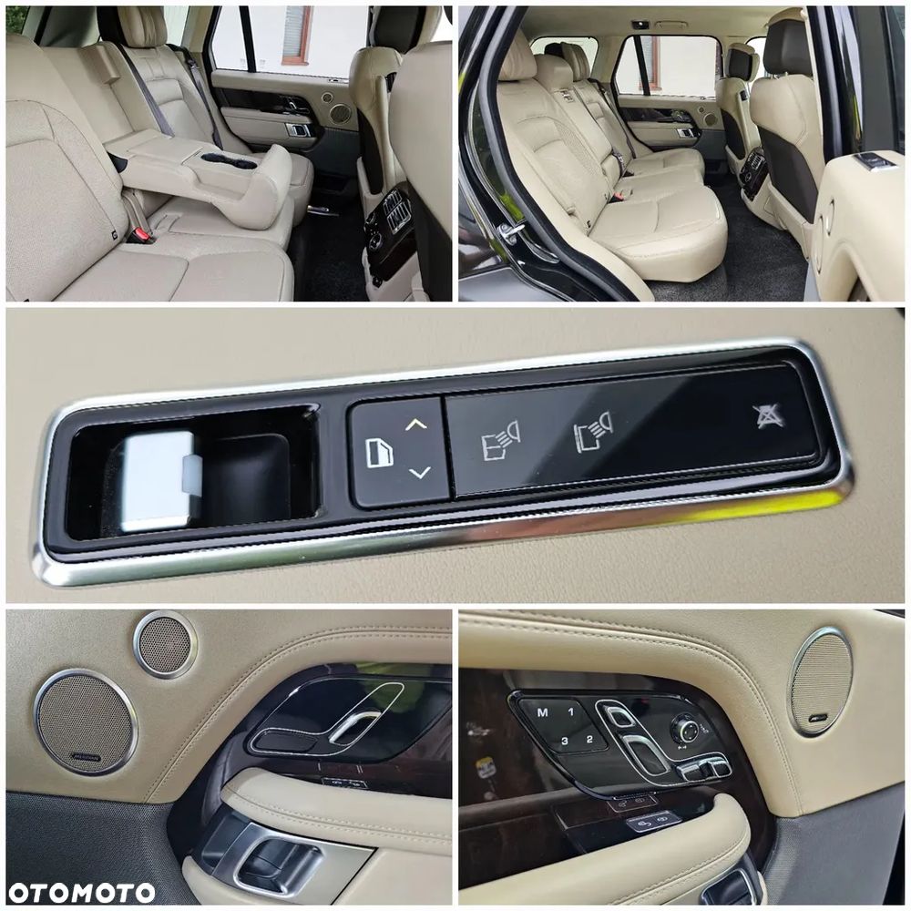 Land Rover Range Rover 5.0 V8 S/C Vogue - 35