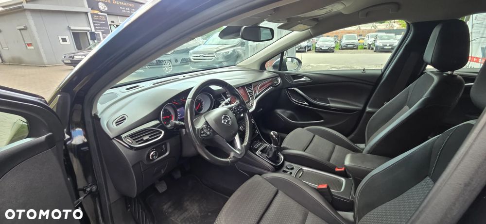 Opel Astra 1.6 D (CDTI) Start/Stop Innovation - 25
