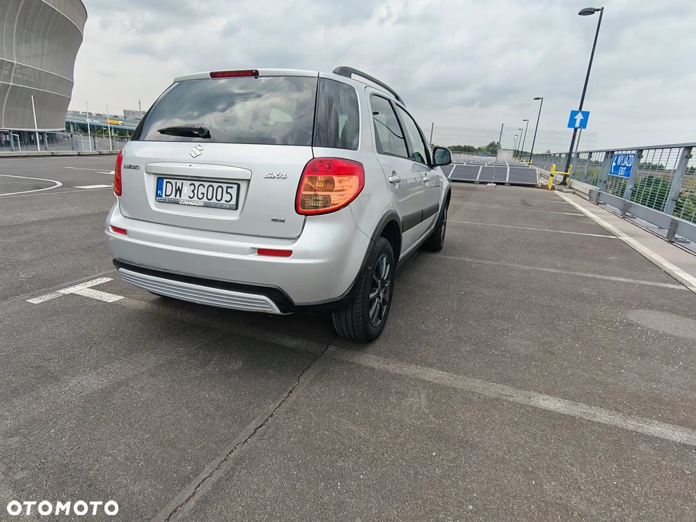 Suzuki SX4 1.6 GS / Premium 4WD - 21