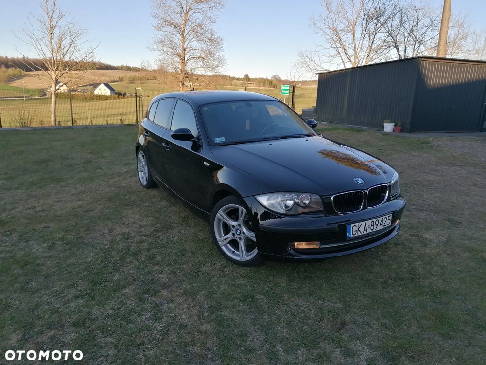 BMW Seria 1 - 1