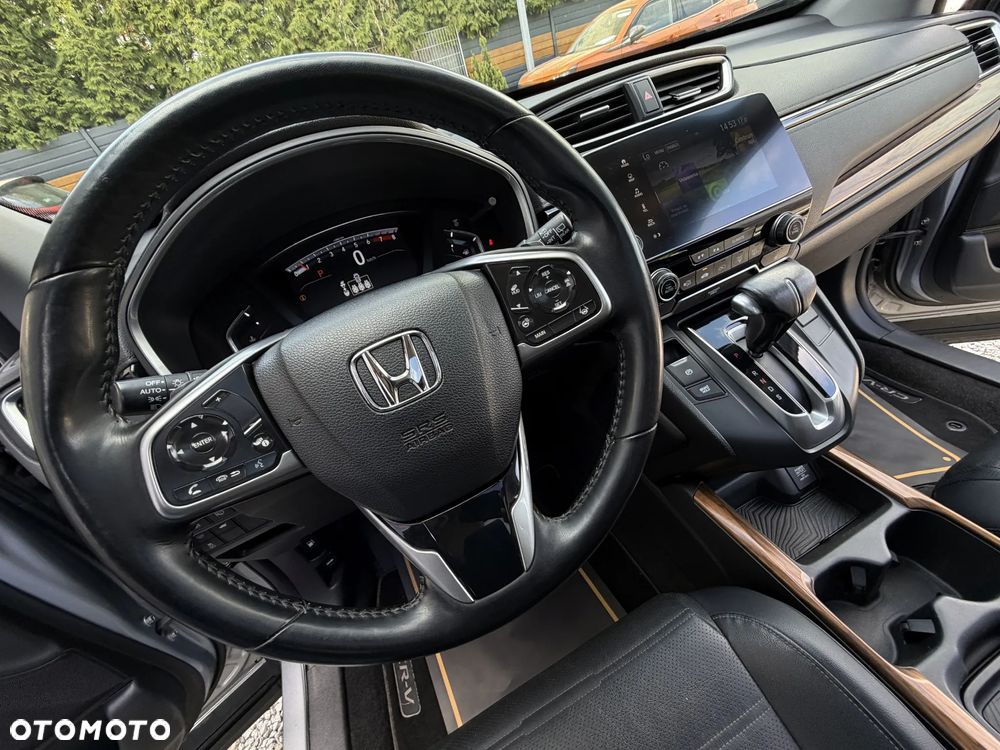Honda CR-V 1.5T 4WD CVT Executive - 30