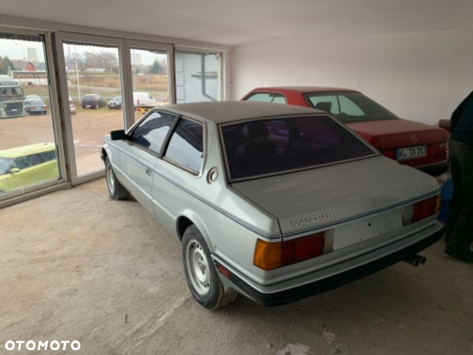 Maserati Biturbo - 3