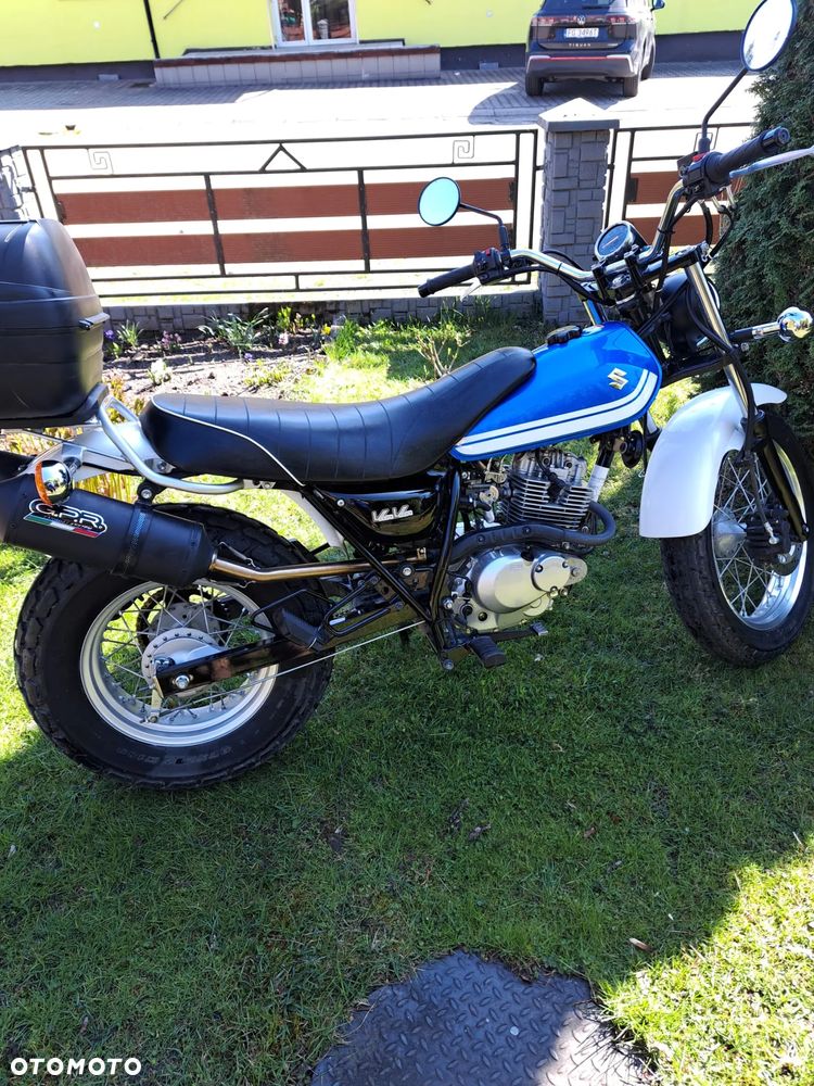 Suzuki RV - 4