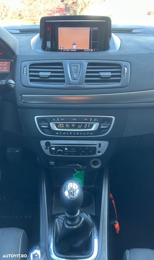 Renault Megane dCi 110 FAP Expression - 12