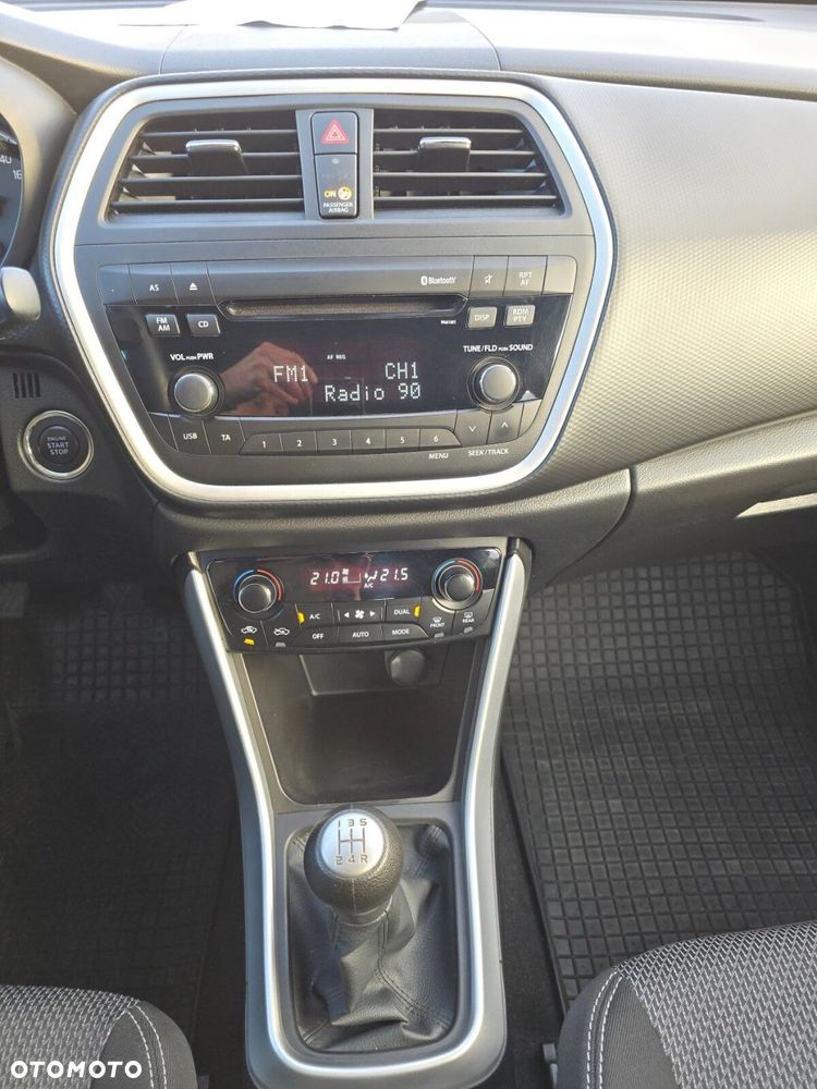 Suzuki SX4 S-Cross - 22