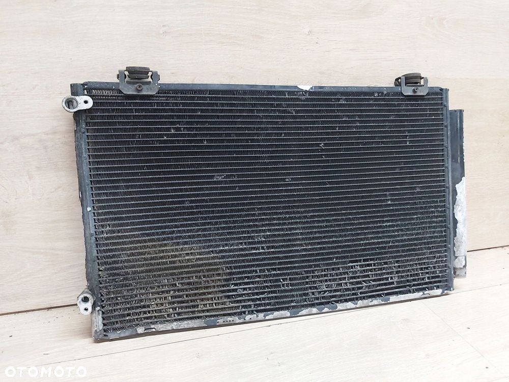 Toyota Corolla E12 chłodnica klimatyzacji 1,4 1,6 vvti - 2
