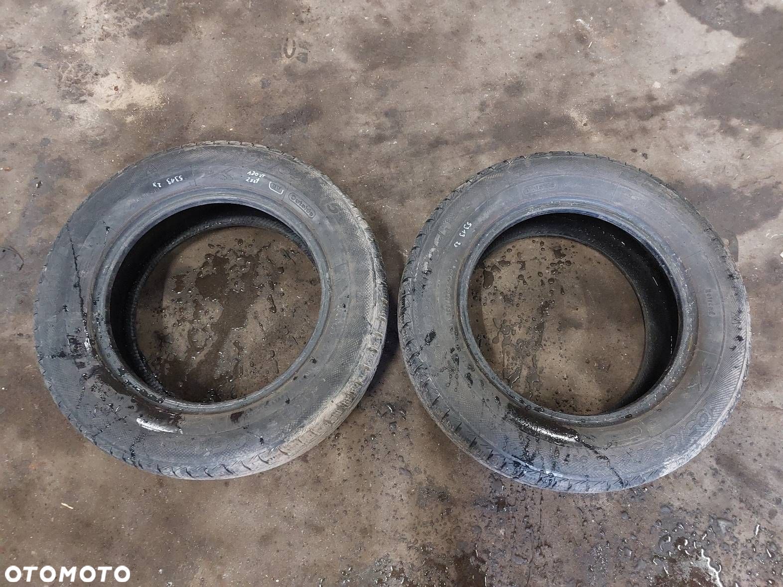 OPONY ZIMOWE 2 SZT 195/65R15 2017R RUPI SNOWTECH PN3 - 1
