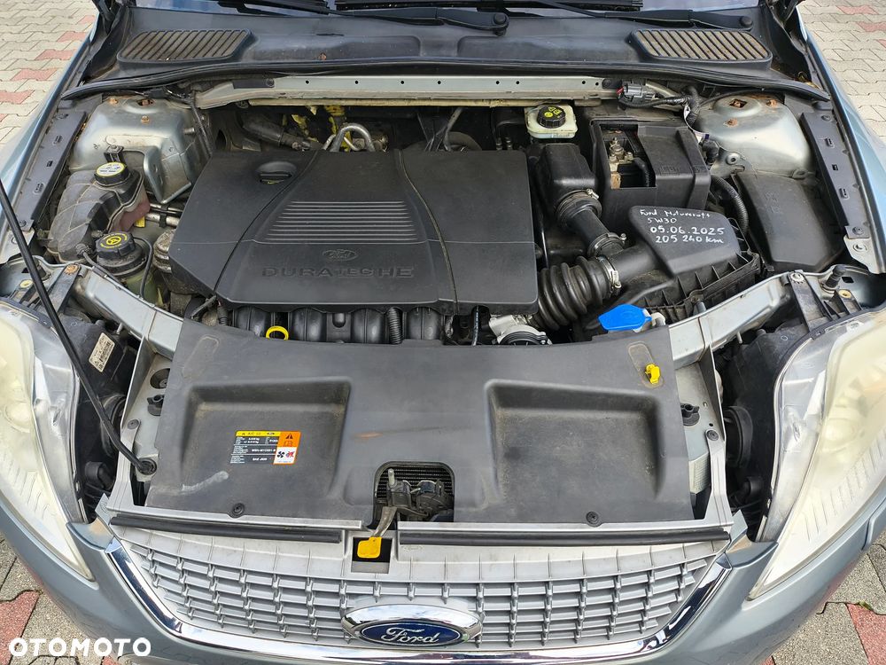 Ford Mondeo 2.0 Viva Trend - 12