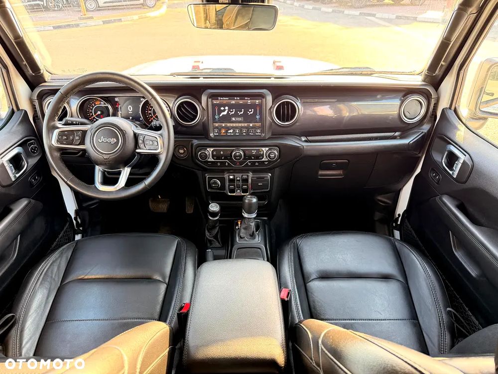 Jeep Wrangler 2.0 T-GDI Hardtop AWD Automatik Sahara - 9