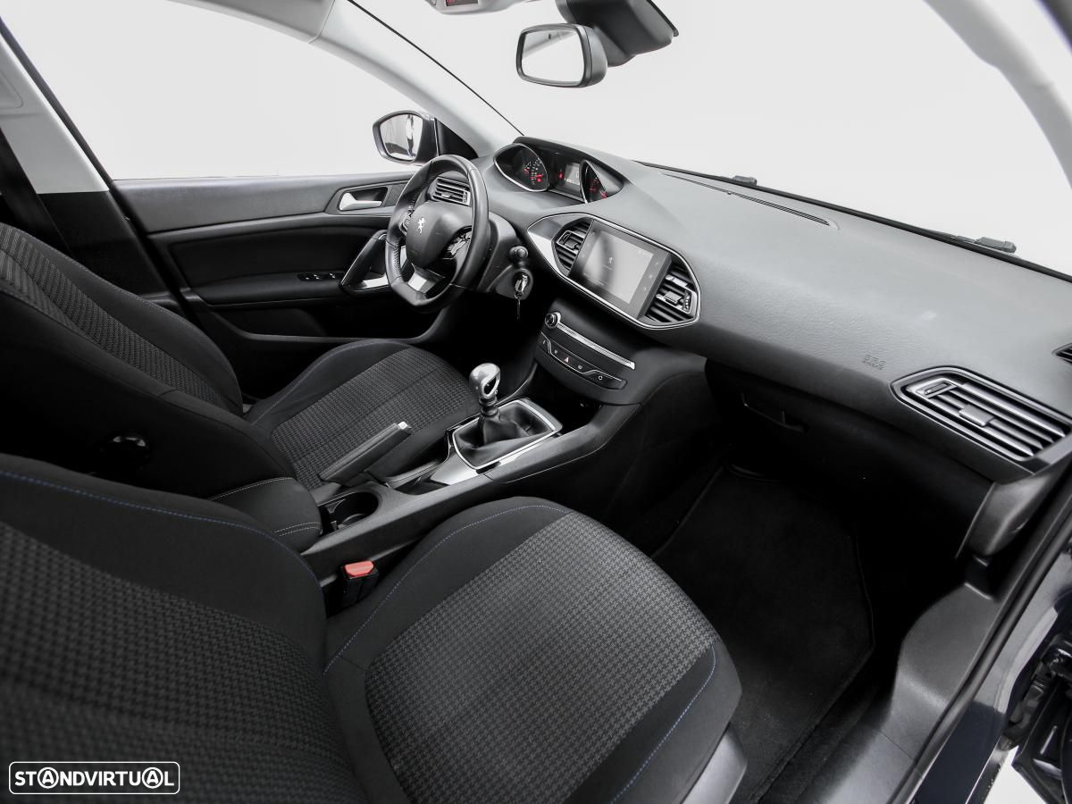 Peugeot 308 SW 1.5 BlueHDi Style - 11