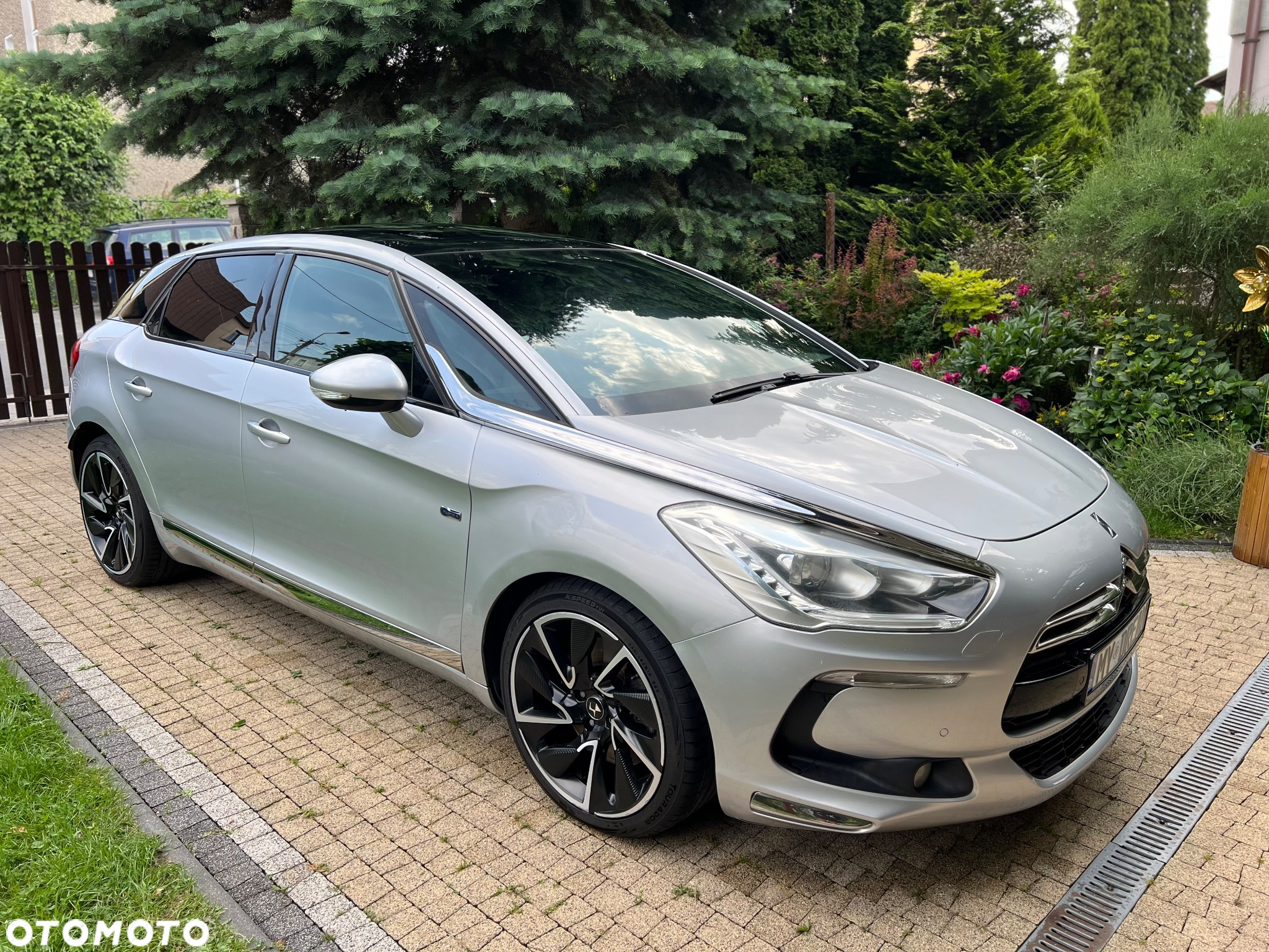 Citroën DS5 2.0 HDi Hybrid4 SportChic MCP - 9