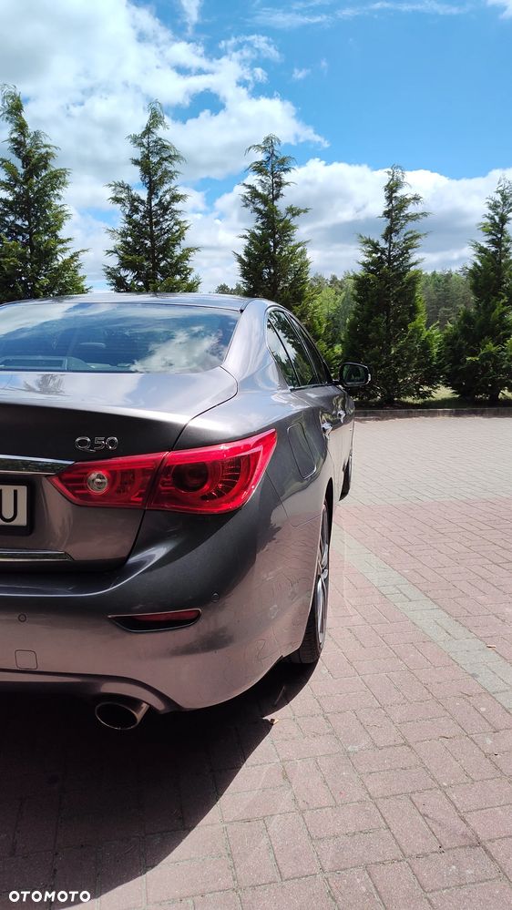 Infiniti Q50 Q50(S) 2.2d Sport - 21