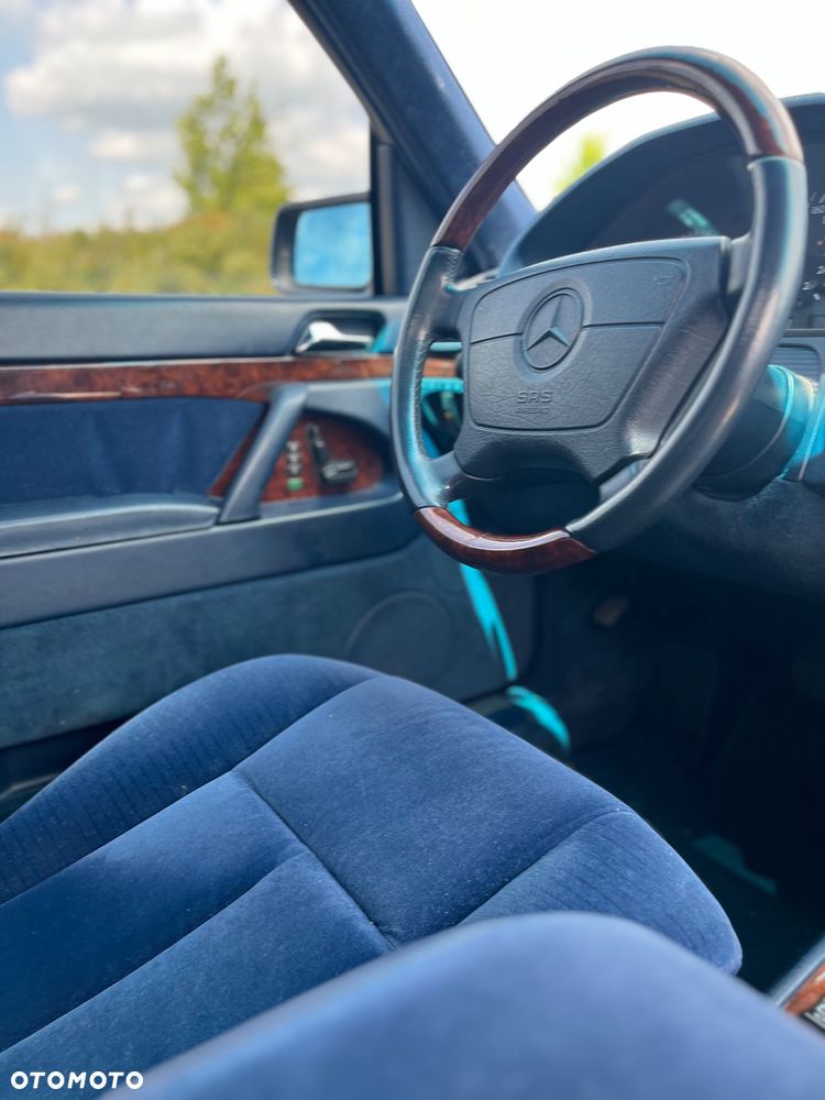 Mercedes-Benz Klasa S - 17