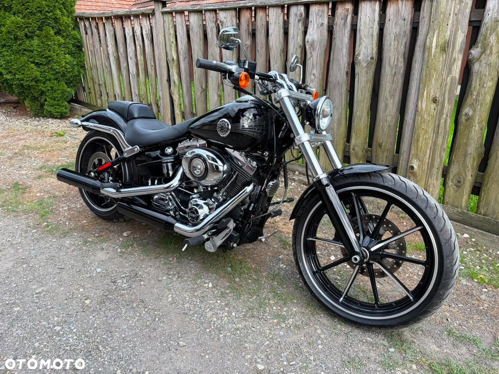 Harley-Davidson FXSB Breakout - 7