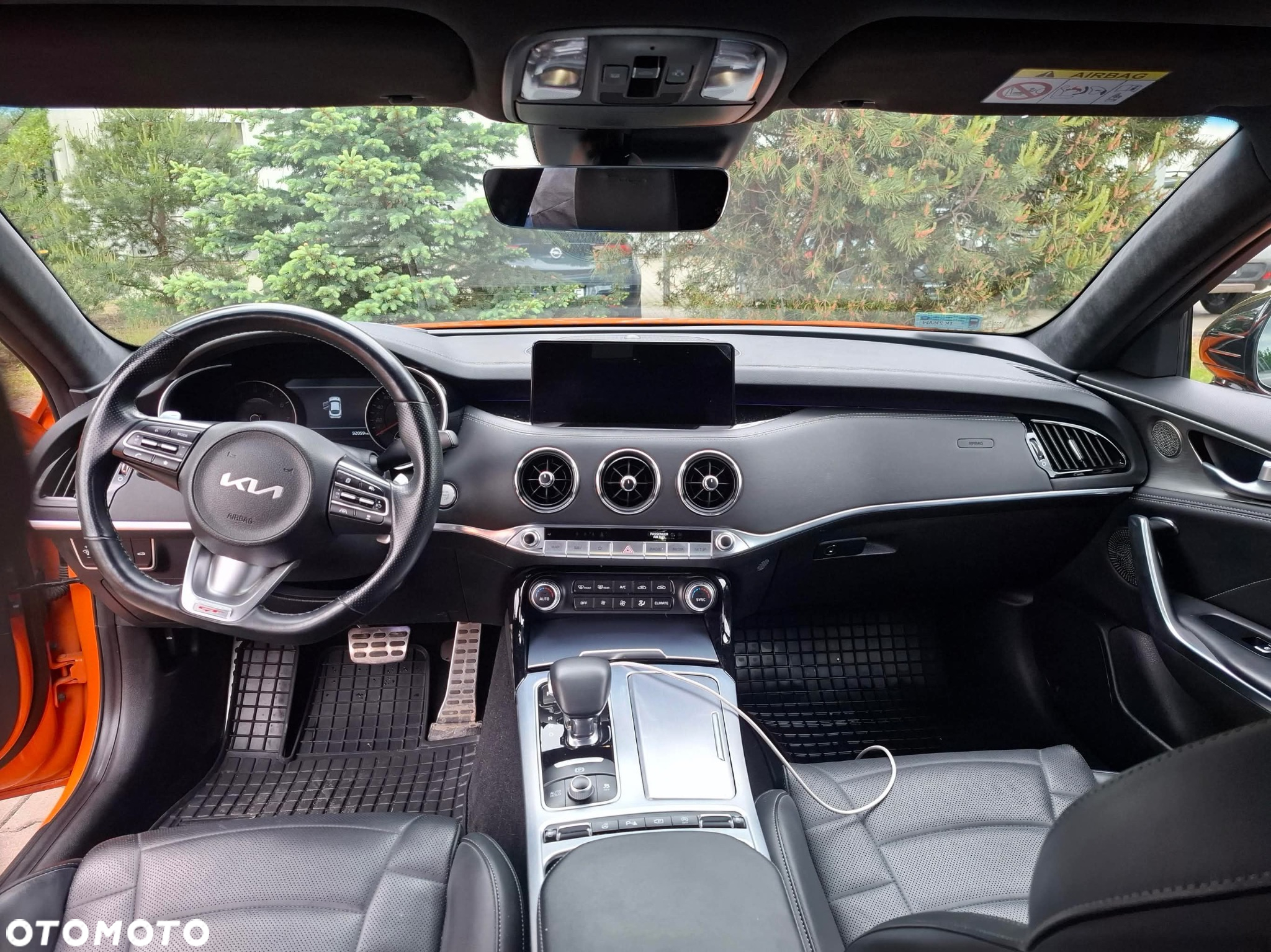 Kia Stinger 3.3 T-GDI V6 GT Prestige Line AWD - 9