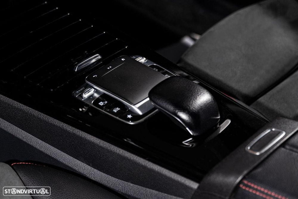 Mercedes-Benz A 180 Limousine d AMG Line Aut. - 24