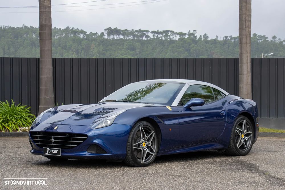 Ferrari California T - 2