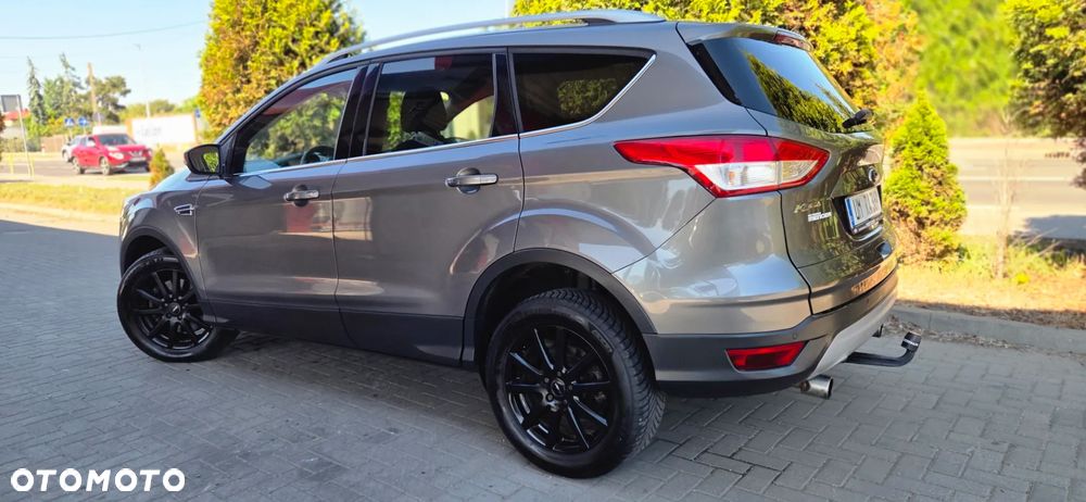 Ford Kuga 2.0 TDCi FWD Trend - 10