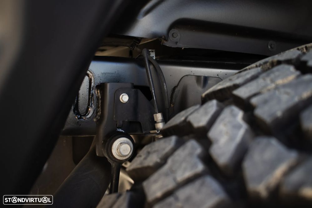 Jeep Gladiator 3.0 CRD Overland AT8 - 19