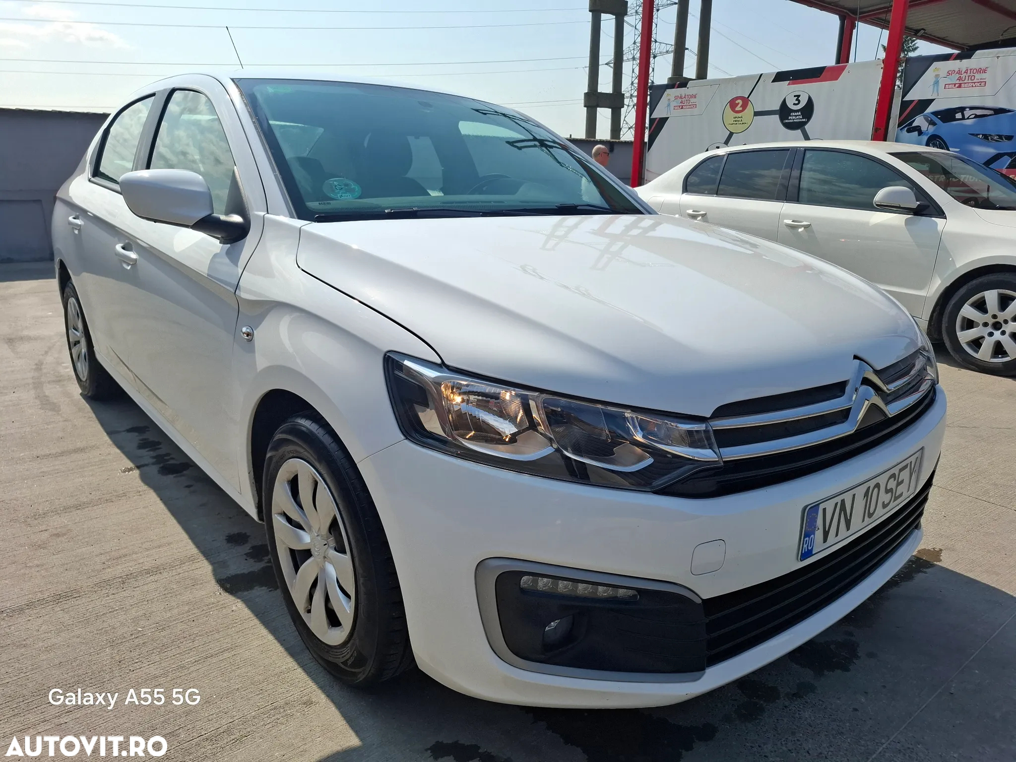 Citroën C-Elysée 1.6 BlueHDi BVM Shine - 8