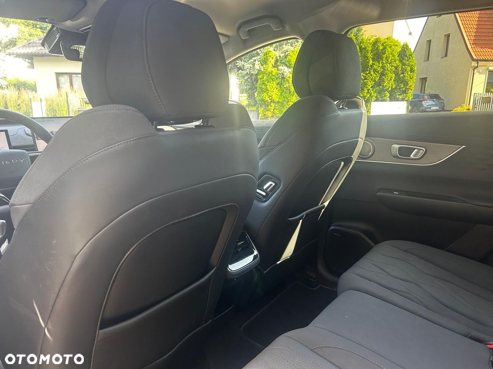 Chery Tiggo 8 1.6 T-GDI Comfort DCT - 19
