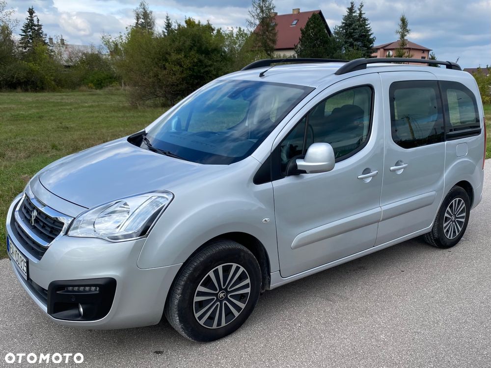 Peugeot Partner BlueHDi 100 Stop&Start Allure - 1