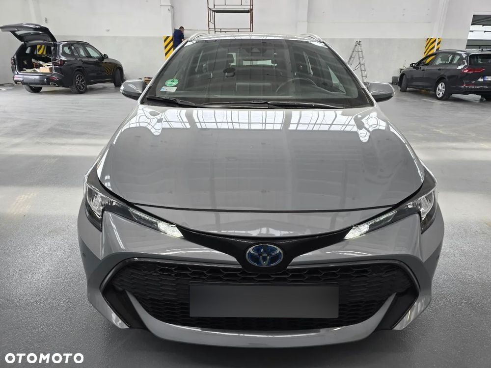 Toyota Corolla 1.8 Hybrid Comfort - 2