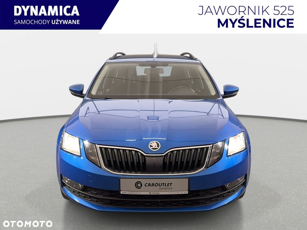 Skoda Octavia - 4