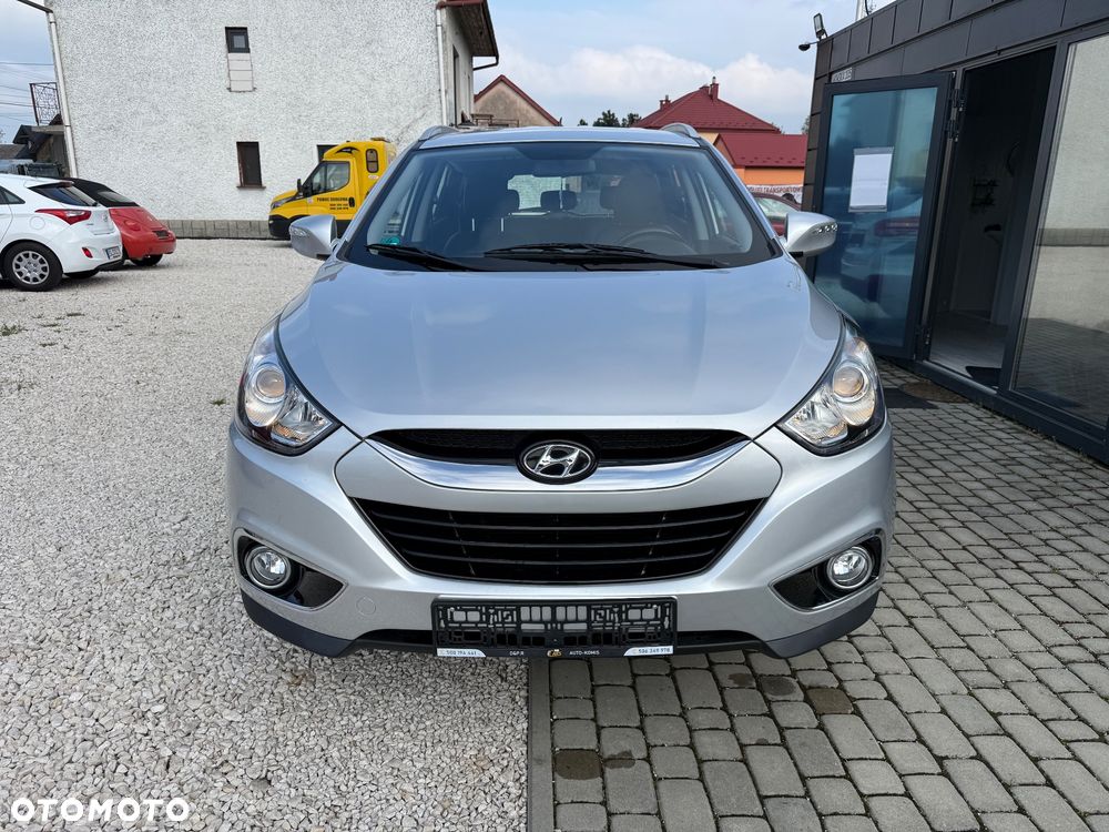 Hyundai ix35 1.6 2WD Comfort - 2