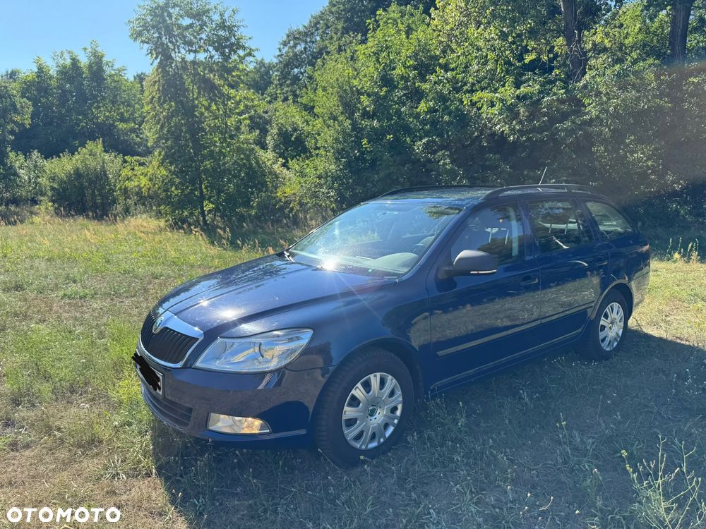 Skoda Octavia 1.6 TDI Active - 2
