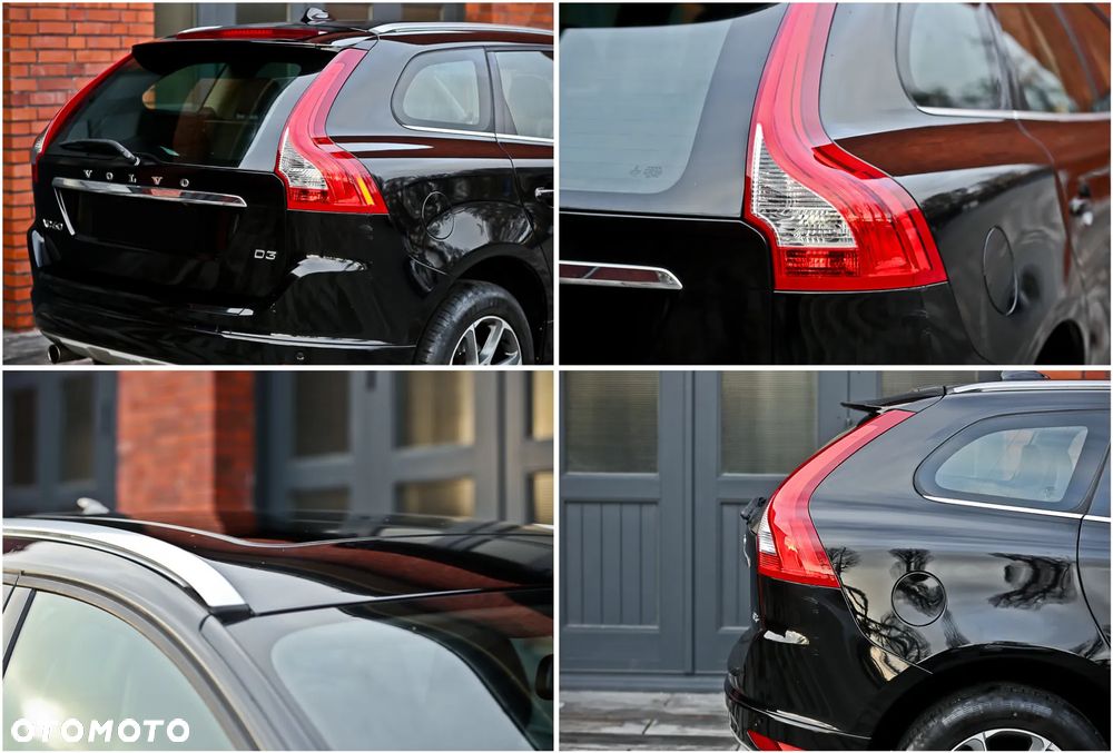 Volvo XC 60 D3 Geartronic Ocean Race - 33