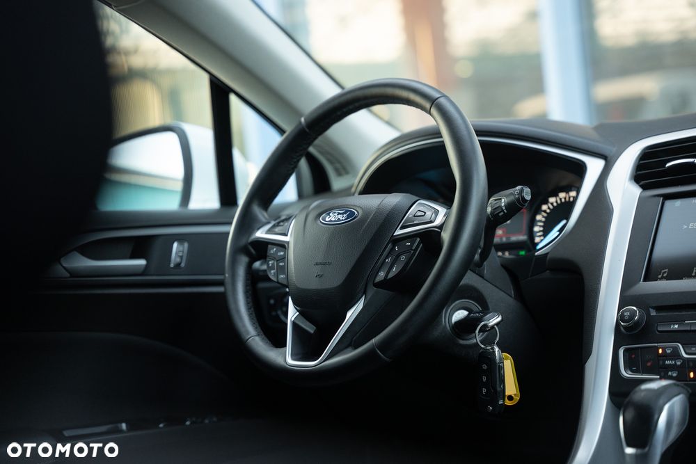 Ford Mondeo 2.0 TDCi Start-Stopp PowerShift-Aut Business Edition - 30