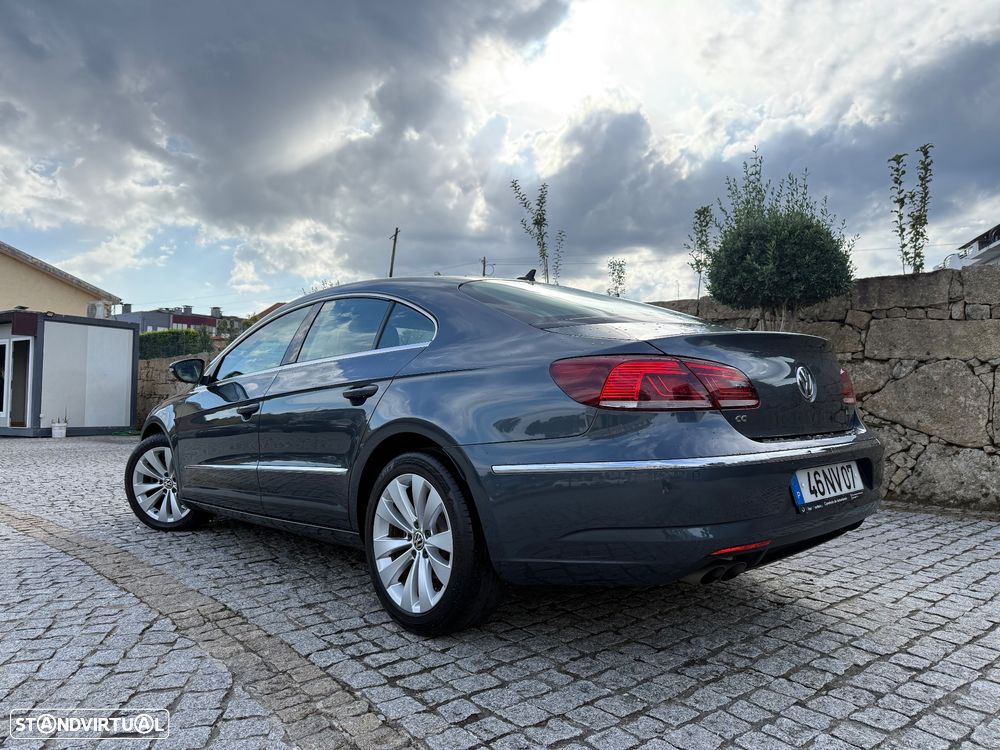 VW CC - 7