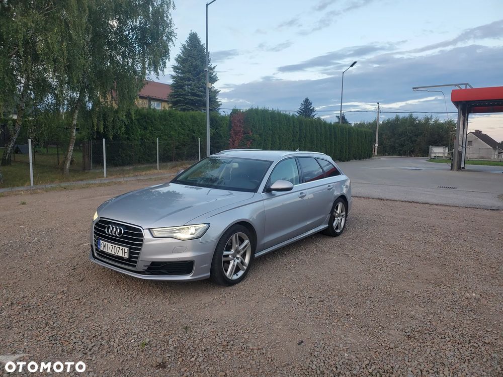Audi A6 Avant 3.0 TDI Quattro S tronic - 1