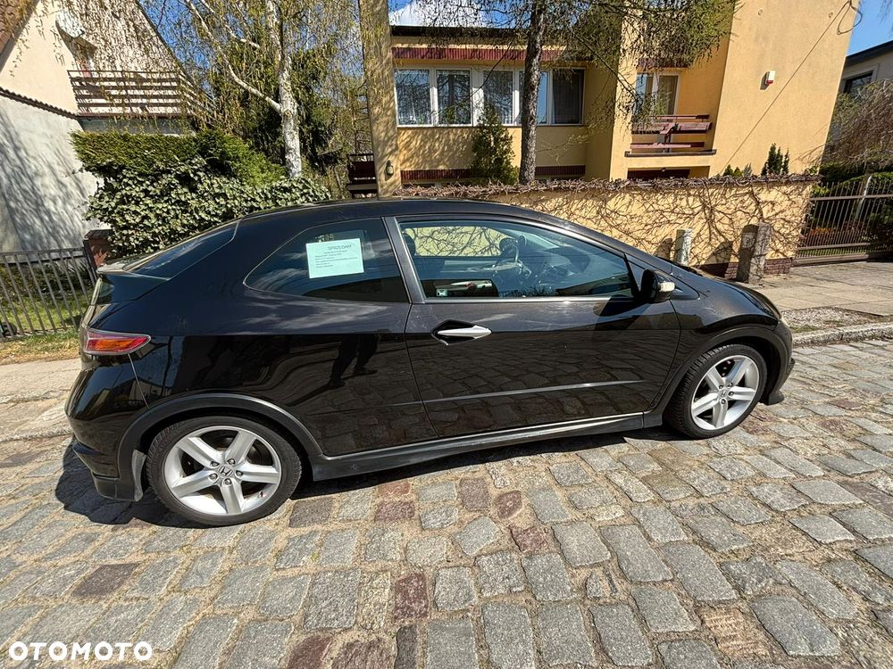 Honda Civic 1.8i-VTEC Type S - 7