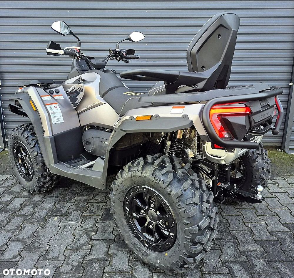 QJMOTOR SFA 1000 - 4