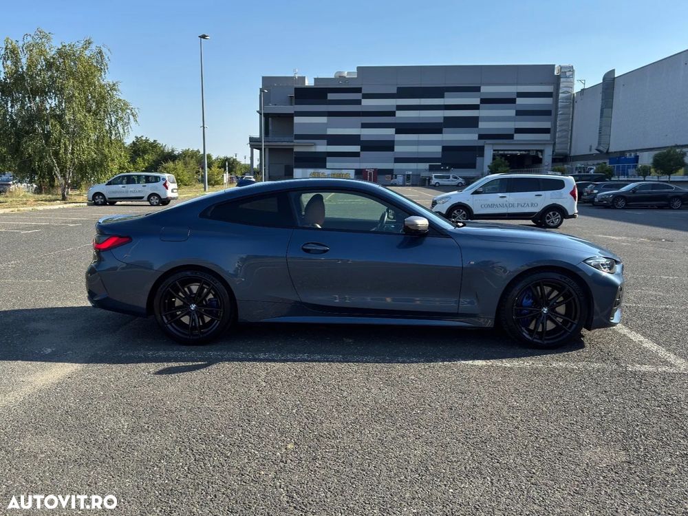 BMW Seria 4 M440i xDrive - 7