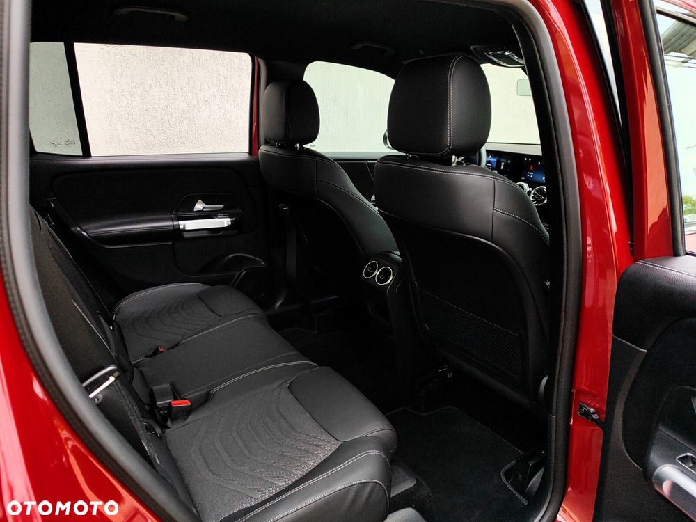 Mercedes-Benz GLB 200 Progressive 7G-DCT - 14