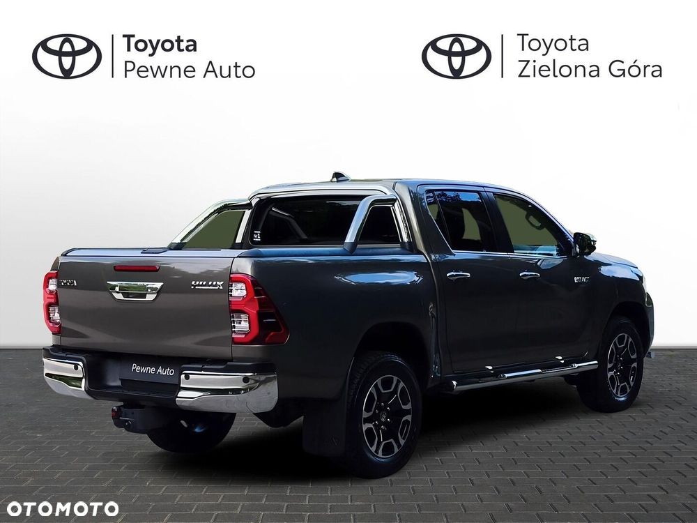 Toyota Hilux 2.8 D-4D mHEV Double Cab Executive 4x4 - 6