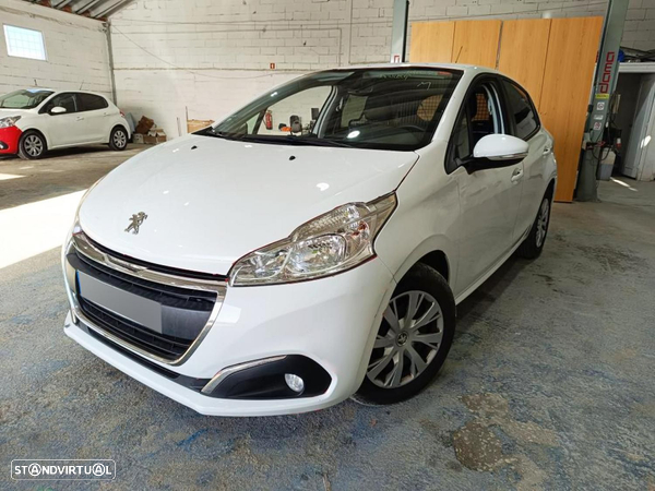 Peugeot 208 Van 1.5 BlueHDi - IVA Dedutível