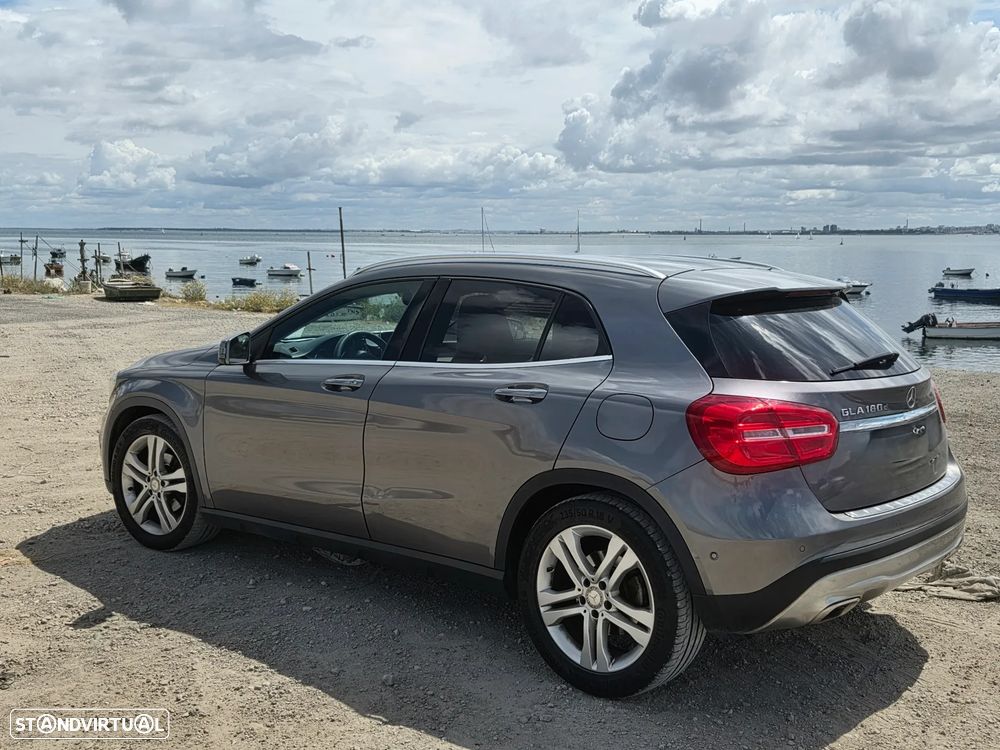 Mercedes-Benz GLA 180 CDI Urban - 5