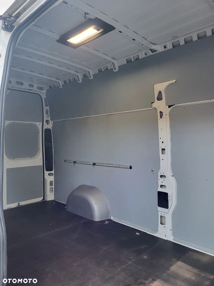 Fiat Ducato L4h3 Maxi Salon Polska Nowy Model - 27
