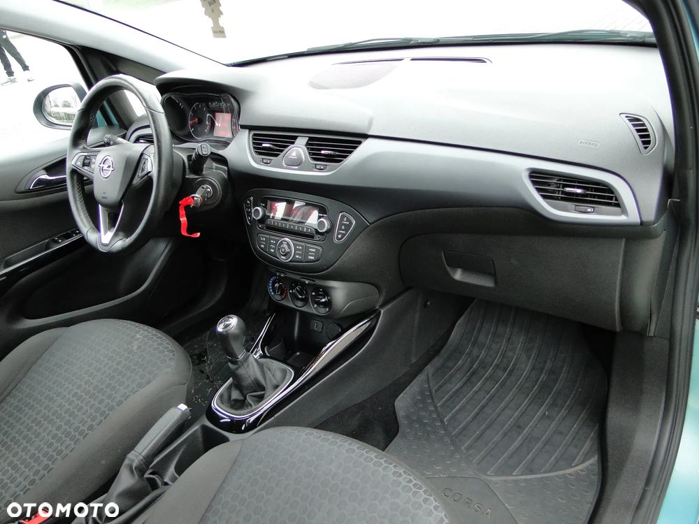 Opel Corsa 1.4 120 Jahre - 16