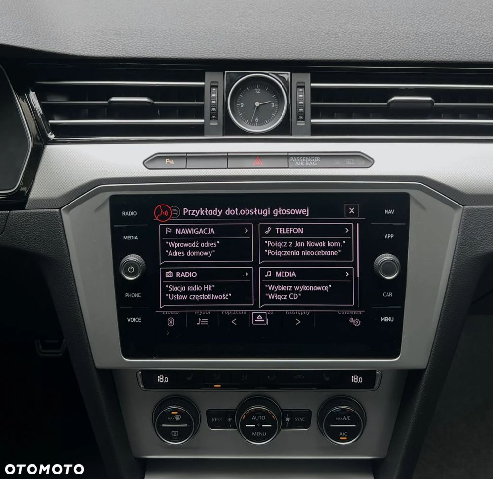 Volkswagen Passat 2.0 TDI SCR Comfortline - 23