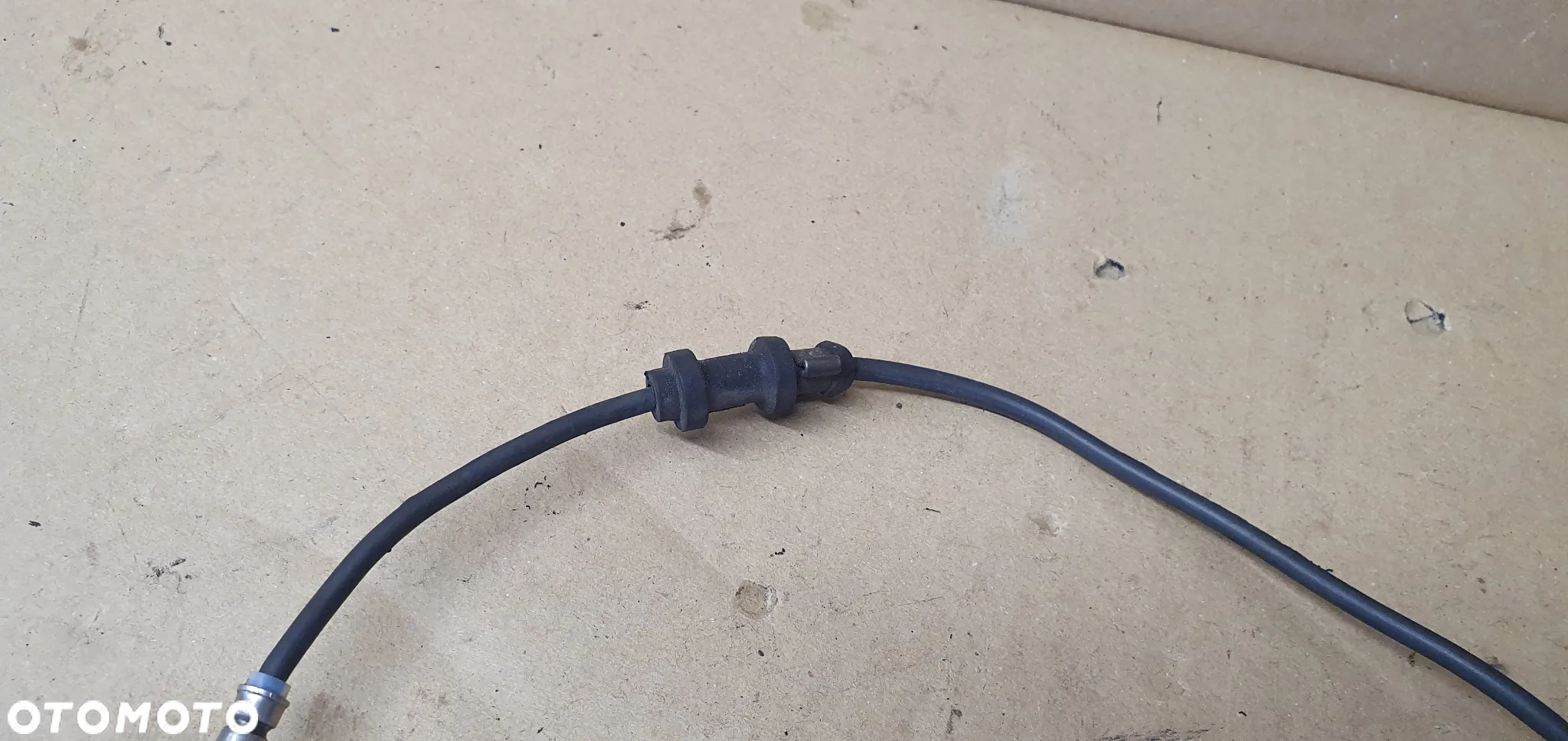 Czujnik temperatury spalin sonda Audi A8 D3 4.2 TDI 057906088 - 4